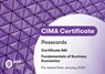 CIMA BA1 Fundamentals of Business Economics - BPP Learning Media - 9781035502844
