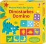 Meine Welt der Spiele: Dinostarkes Domino - Kate Nolan - 9781035700318