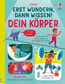 Erst wundern, dann wissen! Dein Körper - Sarah Hull - 9781035701391