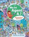 Wimmelrätsel-Abenteuer: Wo ist Agent A.? - Alex Frith ; Laura Cowan - 9781035704705