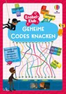 Knobel-Klub: Geheime Codes knacken - Sam Smith ; Sarah Russell ; Kirsteen Robson - 9781035705504