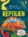 Die große Sticker-Tierwelt: Reptilien - Micaela Tapsell - 9781035706617