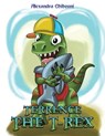 Terrence the T-Rex - Alexandra Chibouni - 9781035835164