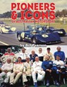 Pioneers & Icons of Australian Motorsport - Bill Pearson - 9781035838578