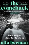 The Comeback - Ella Berman - 9781035900916