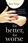 For Better, For Worse - Jane Isaac - 9781035905256