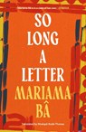 So Long a Letter - Mariama Ba - 9781035906062