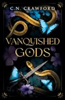 Vanquished Gods - C.N. Crawford - 9781035919543