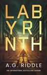 Labyrinth - A.G. Riddle - 9781035924998