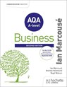 AQA Business for A Level (Marcouse) Second Edition - Ian Marcouse ; Andrew Hammond ; Nigel Watson - 9781036003272