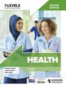 Health T Level: Core Second Edition - Stephen Hoare ; Judith Adams ; Mary Riley - 9781036005115