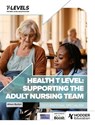 Health T Level: Supporting the Adult Nursing Team - Alison Burton - 9781036005689