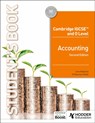 Cambridge IGCSE and O Level Accounting Second Edition - June Baptista ; Muhammad Nauman Malik - 9781036010621