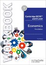 Cambridge IGCSE and O Level Economics Workbook Third Edition - Paul Hoang - 9781036010751