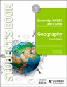 Cambridge IGCSE and O Level Geography Fourth Edition - Garrett Nagle ; Paul Guinness - 9781036010836
