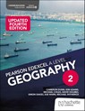 Pearson Edexcel A-level Geography Book 2, Updated Fourth Edition - Cameron Dunn ; Kim Adams ; David Holmes ; Simon Oakes - 9781036011468