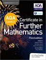 AQA Level 2 Certificate in Further Mathematics (3rd edition) - Andrew Ginty ; Val Hanrahan ; David Pritchard - 9781036011475