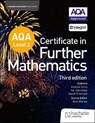 AQA Level 2 Certificate in Further Mathematics (3rd edition) - Andrew Ginty ; Val Hanrahan ; David Pritchard - 9781036011475