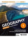 Pearson Edexcel A-level Geography Book 1, Updated Fourth Edition - Cameron Dunn ; Kim Adams ; David Holmes ; Simon Oakes ; Sue Warn ; Michael Witherick ; Michael Chiles - 9781036011512