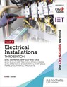 The City & Guilds Textbook: Book 2 Electrical Installations, Third Edition: For the Level 3 Apprenticeships (5357 and 5393), Level 3 Advanced Technical Diploma (8202), Level 3 Technical Occupational E - Peter Tanner - 9781036013073