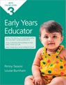 NCFE CACHE Level 3 Early Years Educator - Louise Burnham ; Penny Tassoni - 9781036014148