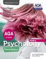 AQA Psychology for A Level: Year 2 Third edition - Cara Flanagan ; Matt Jarvis ; Rob Liddle ; Mandy Wood ; Tom Buxton-Cope - 9781036014162