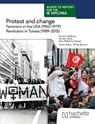 Access to History for the IB Diploma: Protest and change: Feminism in the USA (1960-1979) and Revolution in Tunisia (1989-2015) - Serene Williams ; Kristen Kelly ; Else Saoud - 9781036014728