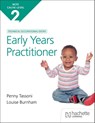 NCFE CACHE Level 2 Technical Occupational Entry for the Early Years Practitioner - Louise Burnham ; Penny Tassoni - 9781036019389