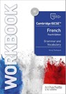 Cambridge IGCSE™ French Grammar and Vocabulary Workbook - Kirsty Thathapudi - 9781036019747
