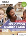 Education and Early Years T Level: Early Years Educator Second Edition - Penny Tassoni ; Louise Burnham ; Janet King - 9781036020880