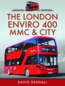 The London Enviro 400 MMC and City - David Beddall - 9781036109615
