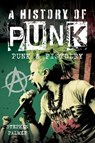 A History Of Punk - Stephen Palmer - 9781036120306