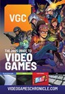 VGC: The 2025 Guide to Video Games - 1981 Media Ltd - 9781036125868