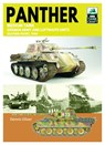 Tank Craft 46 Panther Medium Tank German Army Waffen-SS and Luftwaffe Units - Dennis Oliver - 9781036140588
