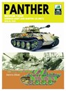 Tank Craft 49 Panther Medium Tank - Dennis Oliver - 9781036140700