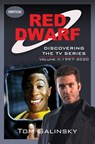 Red Dwarf: Discovering the TV Series - Tom Salinsky - 9781036150617
