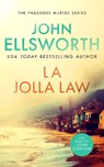 La Jolla Law - John Ellsworth - 9781036700263