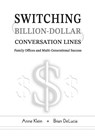 Switching Billion-Dollar Conversation Lines - Anne Klein ; Brian Delucia - 9781037001246