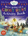We're Going on a Ghost Hunt Activity Book (The Bunnies of Hoppity Hill) - Martha Mumford - 9781037201097