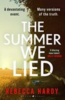 The Summer We Lied - Rebecca Hardy - 9781037201745