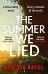 The Summer We Lied - Rebecca Hardy - 9781037201745