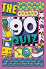 The 90s Quiz - Jamie Coleman ; Holly Herne - 9781037410918