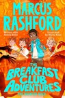 The Haunted Disco - Marcus Rashford - 9781037422430