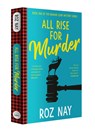 All Rise for Murder: A Madam Clerk Mystery - Roz Nay - 9781037801877