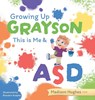 This is Me & ASD - Madison Hughes - 9781038339164