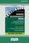 Making Sustainability Work - Marc J. Epstein ; Adriana Rejc Buhovac ; John Elkington - 9781038727244