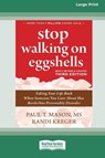 Stop Walking on Eggshells (Third Edition) - Paul T. Mason ; Randi Kreger - 9781038761088