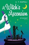 A Witch's Ascension - A. T. Napoli - 9781039469303