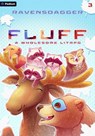 Fluff 3 - Ravensdagger - 9781039486232