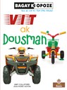 Vit AK Dousman (Fast and Slow) - Amy Culliford - 9781039622524